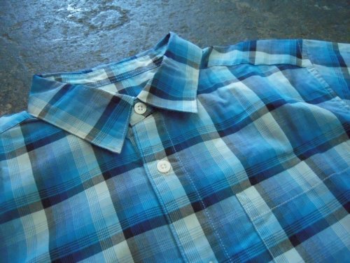 Patagonia Men's Fezzman Shirt 涼しい着心地が魅力。