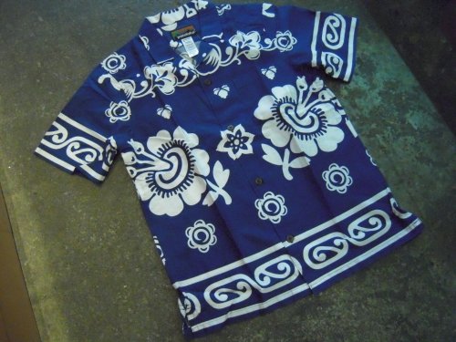 Pataloha Shirt スイカの種を飛ばして笑う季節がやってきました。