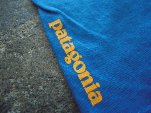 Patagonia Baby Live Simply Guitar T-Shirt 6ヶ月~5歳用