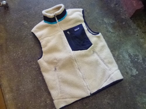 Patagonia Men's Classic Retro-X Vest!!!!
