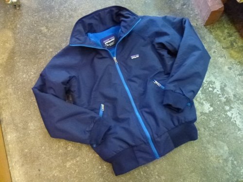 Patagonia Men's Shelled Synchilla Jacket