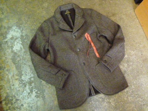 Brown's Beach Tailored Jacket