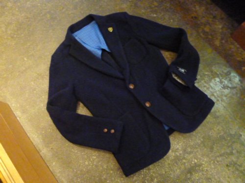 Bibury Court 2B Knit Jacket