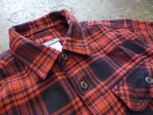 Patagonia Men's Long-Sleeved Fjord Flannel Shirt - Asia Fit