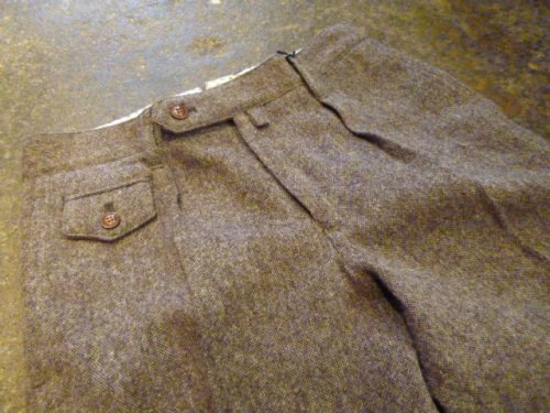 Bibury Court Tweed Trousers