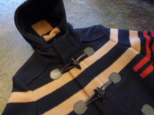 PENDLETON Hells Canyon Duffel Coat