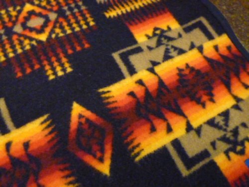 PENDLETON MUCHACHO BABY BLANKET