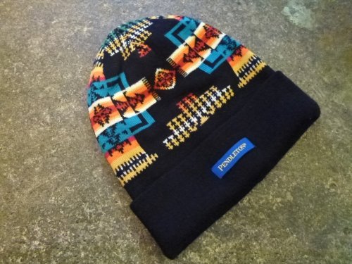 PENDLETON Jacquard Stocking Cap