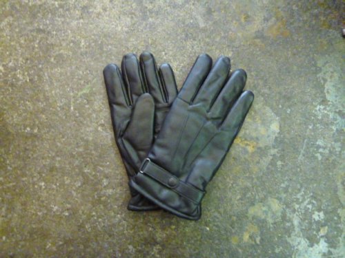 Barbour Burnishlt Glove
