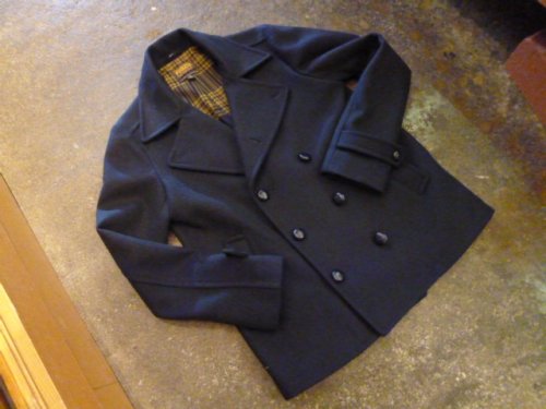 PENDLETON Bandon Pea Coat