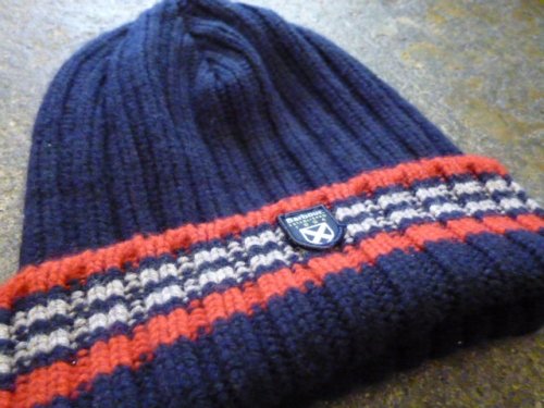 Barbour Knit Cap