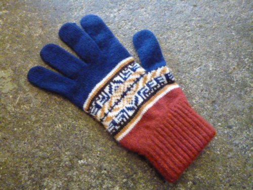 Barbour Knit Glove