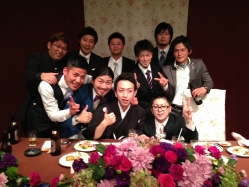 けーちゃんの結婚披露宴!!