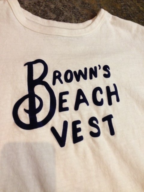 Brown's Beach TEE