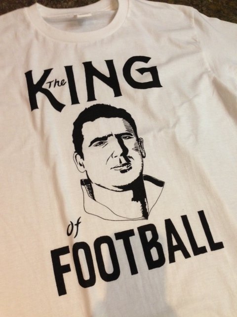 DELICIOUS KING TEE