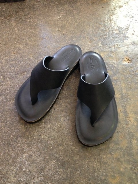 LEFT HAND THONG PLAIN SANDAL！！(レフトハンドサンダル)入荷！！