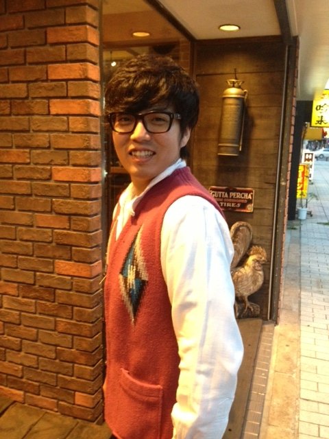 友達の私服コーディネート!!