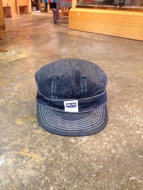 OILCO ENGINEER CAP