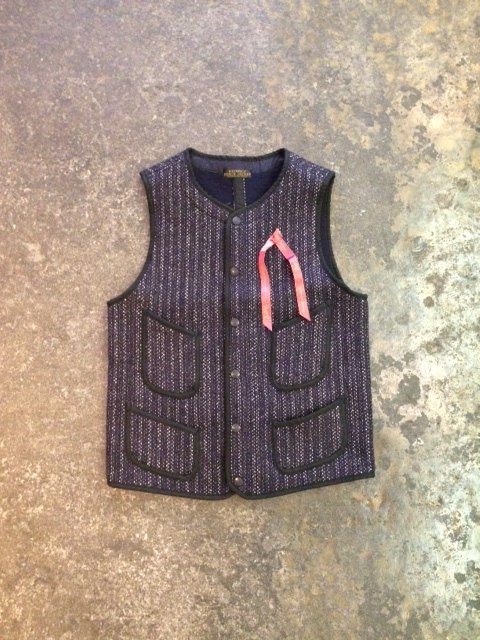 Brown's Beach Early Vest 2014