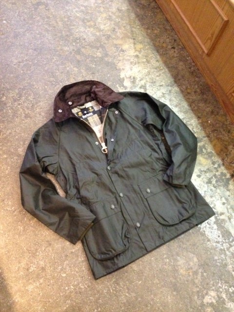 Barbour　Bedale SL