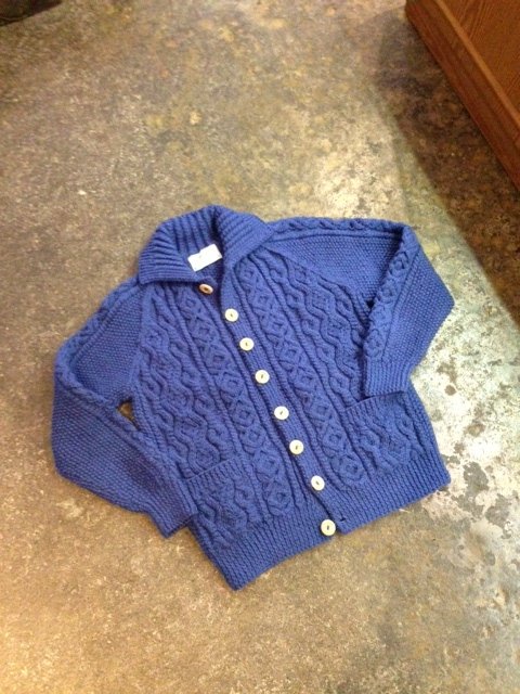 INVERALLAN 3A cardigan入荷です！！