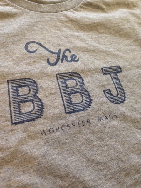 Brown's Beach THE BBJ TEE