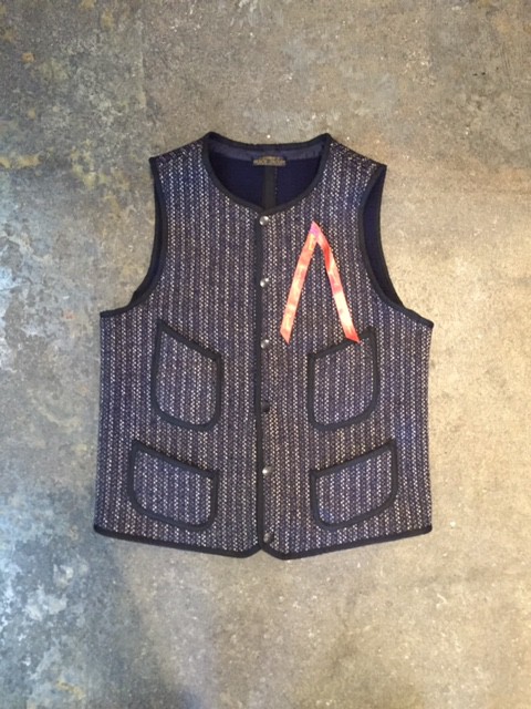 Brown's Beach Early Vest 2015