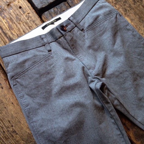 STUDIO ORIBE L POKET PANTS　新色