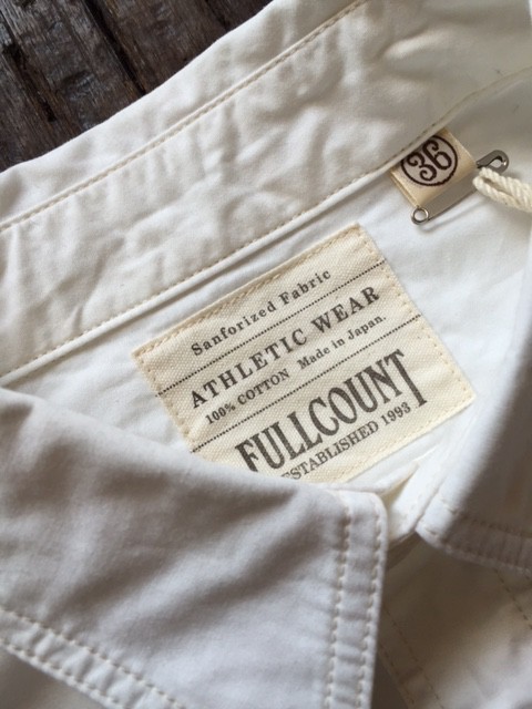 FULLCOUNT COTTON WORK SHIRTS