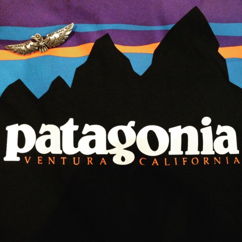 本日、patagonia 春物製品!!  大量入荷日でございます。