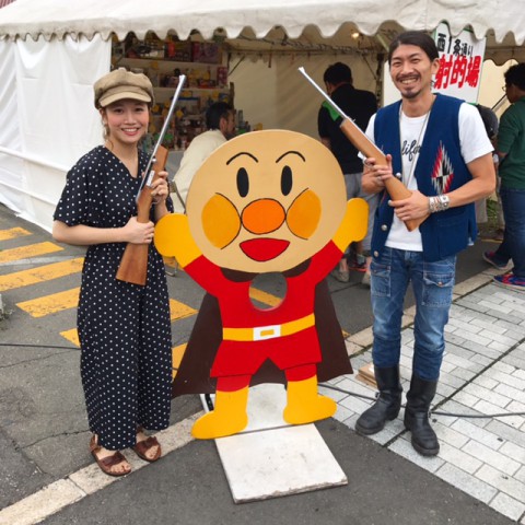 平原祭り1日目