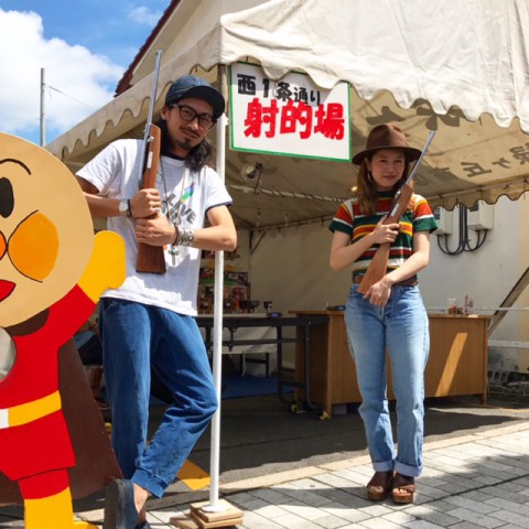 平原祭り最終日です!!