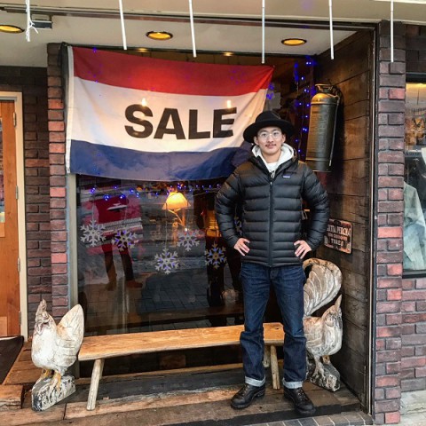 patagonia 本日よりSALE!!!!!!