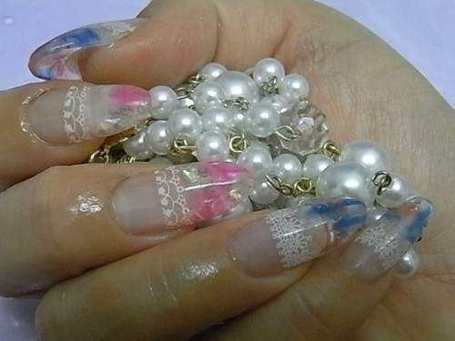 ジェルに新入りが入りました。