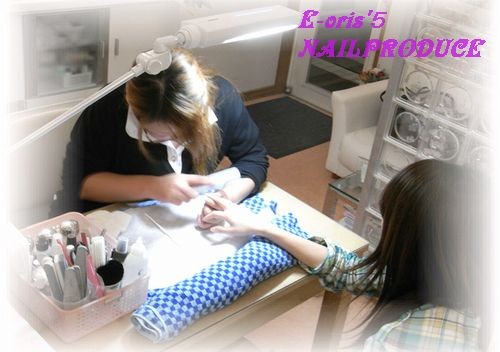 JNA検定試験に向けて頑張っています!