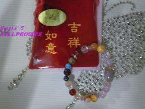 沖縄の２日目の夜　～パワーストン屋さん～