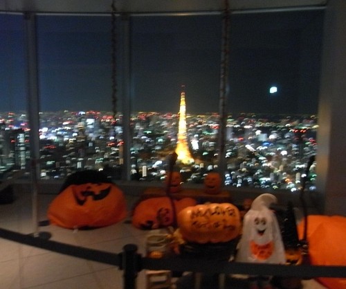 東京出張 3日目。