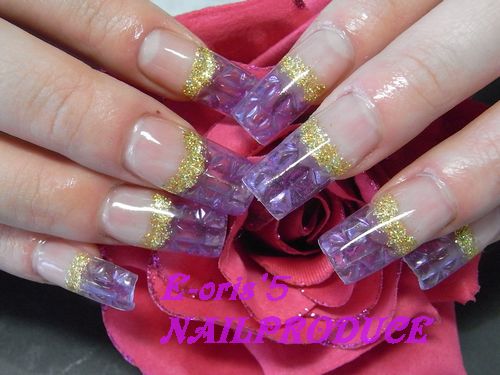 東京Ｎａｉｌ　Ｅｘｐｏのデモンストレーターとジェル講習。