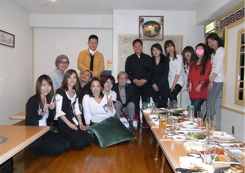 東京Ｎａｉｌ　Ｅｘｐｏのデモンストレーターとジェル講習。 ～VOL４～