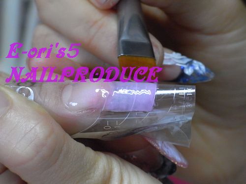 韓国での(GRACIA認定講師)ネイル技術アップ試験 3日目。