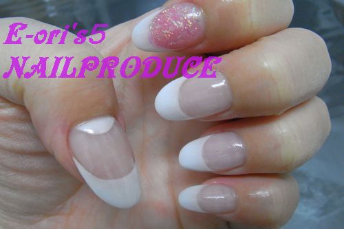 サロンワーク用にネイルチェンジ(笑)!!