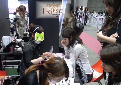 ビューティーワールドジャパン 3日目 ・・・Vol2・・・