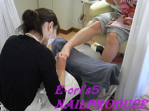 フットケアのモデルさんを募集しております！