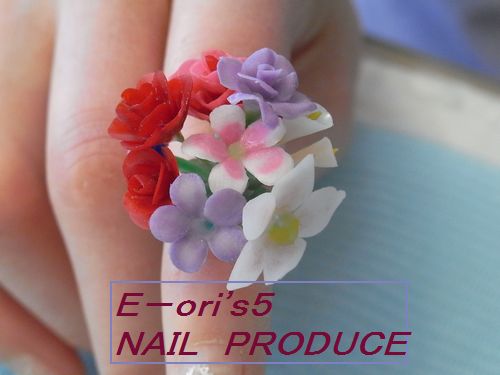 生徒作品3Dアート!