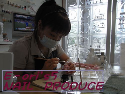 ジェルに新色が入りました！