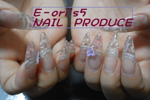 ステンドグラスジェルのもちの良さ！