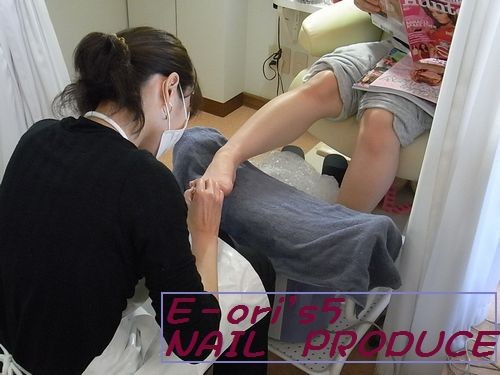 フットケアのモデルさんを募集しております！