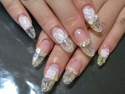 これまでのお客様ネイル！