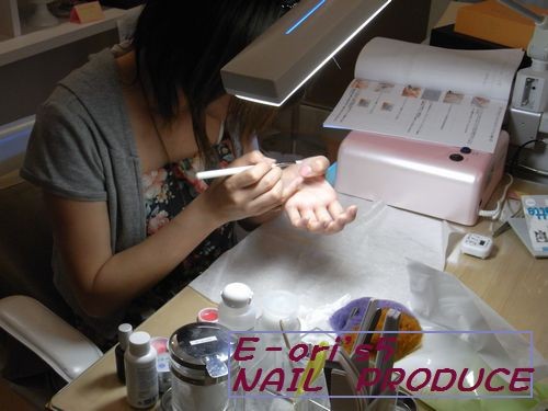 ジェルの受講コース。