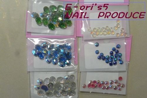 新しいストーンが入りました。